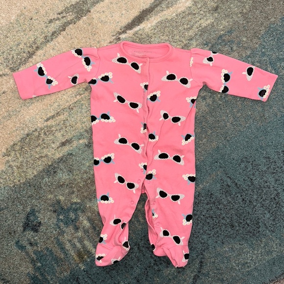 🏷️ 5 for $25 🏷️ Rosie Pope 3-6 months onesie - Picture 1 of 2